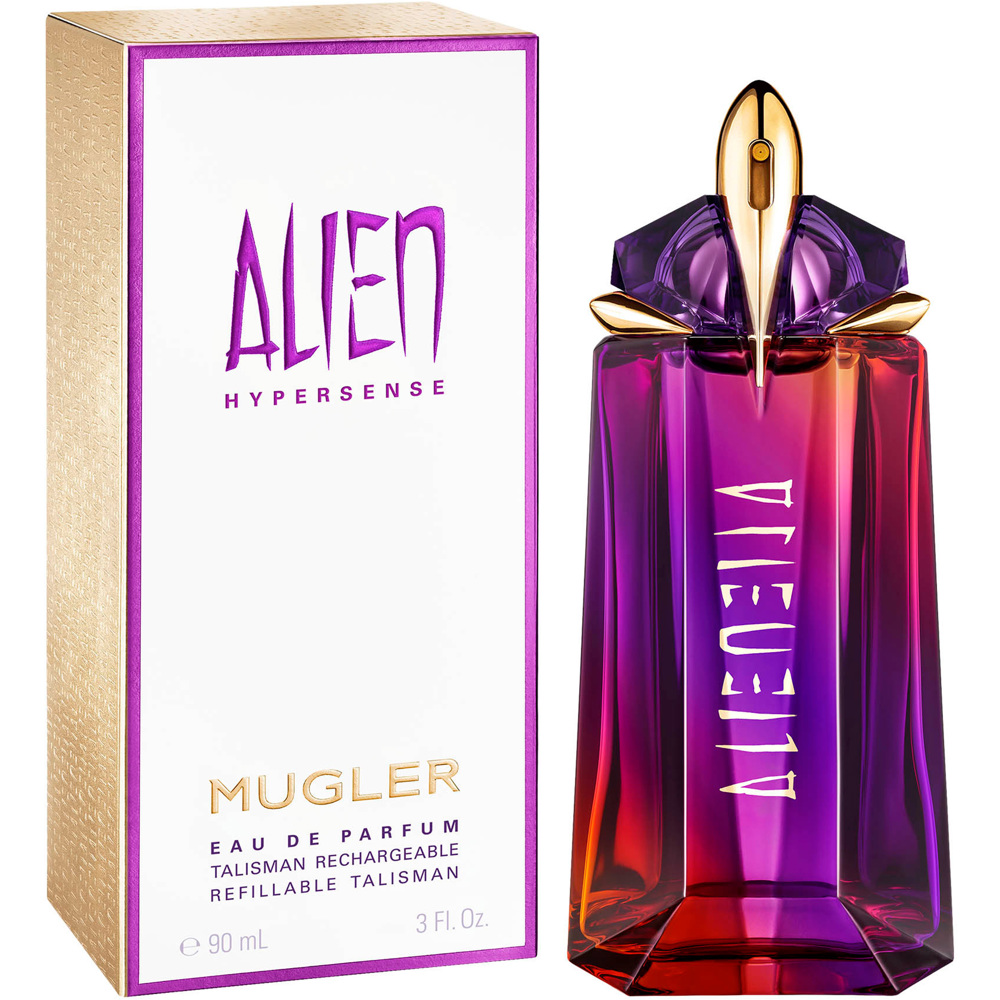 Alien Hypersense, EdP