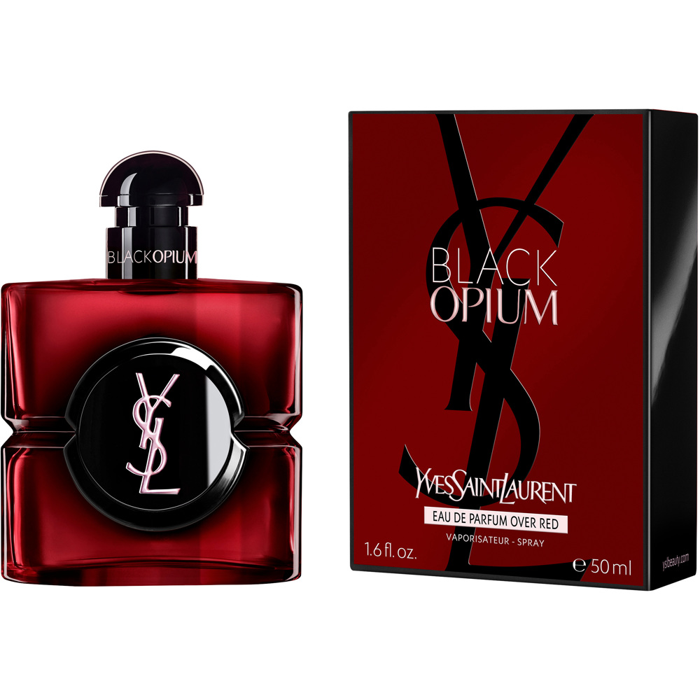 Black Opium Over Red, EdP