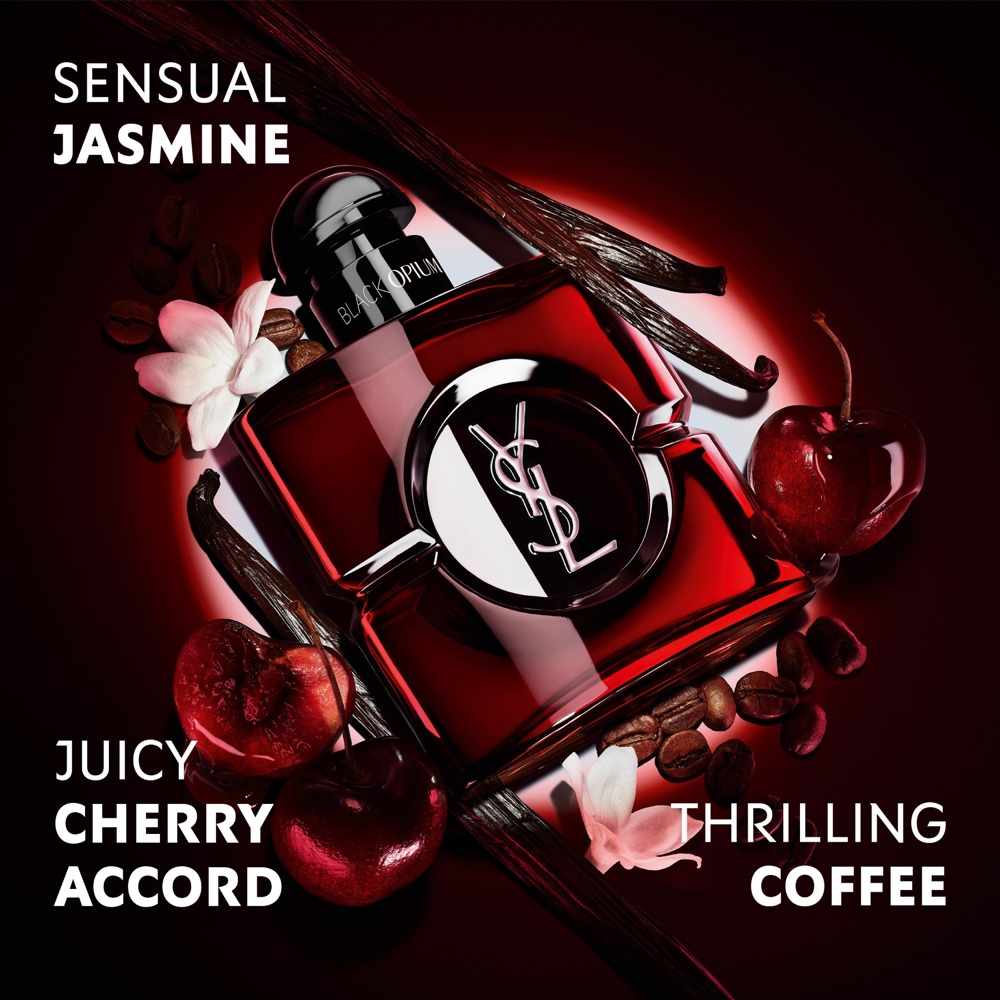 Black Opium Over Red, EdP
