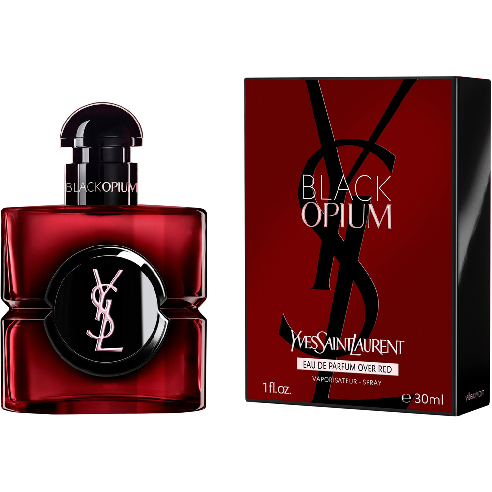 Black Opium Over Red, EdP