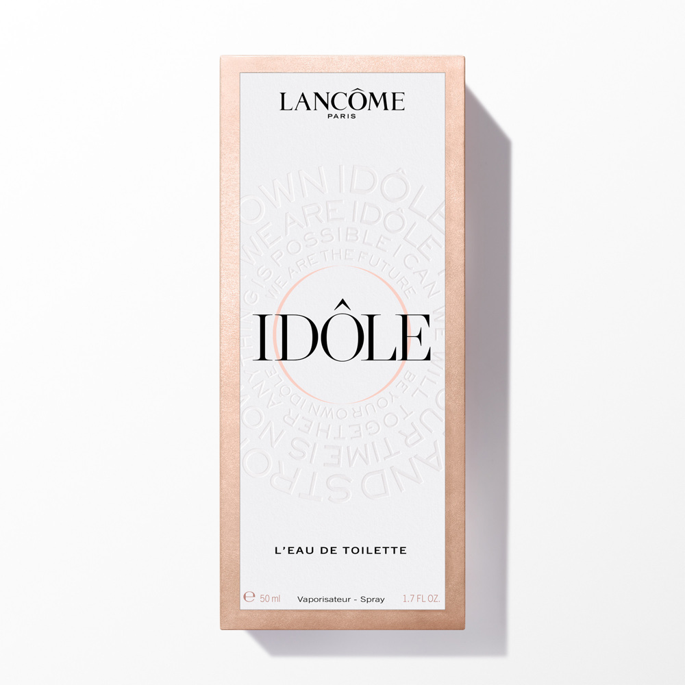 Idôle, EdT