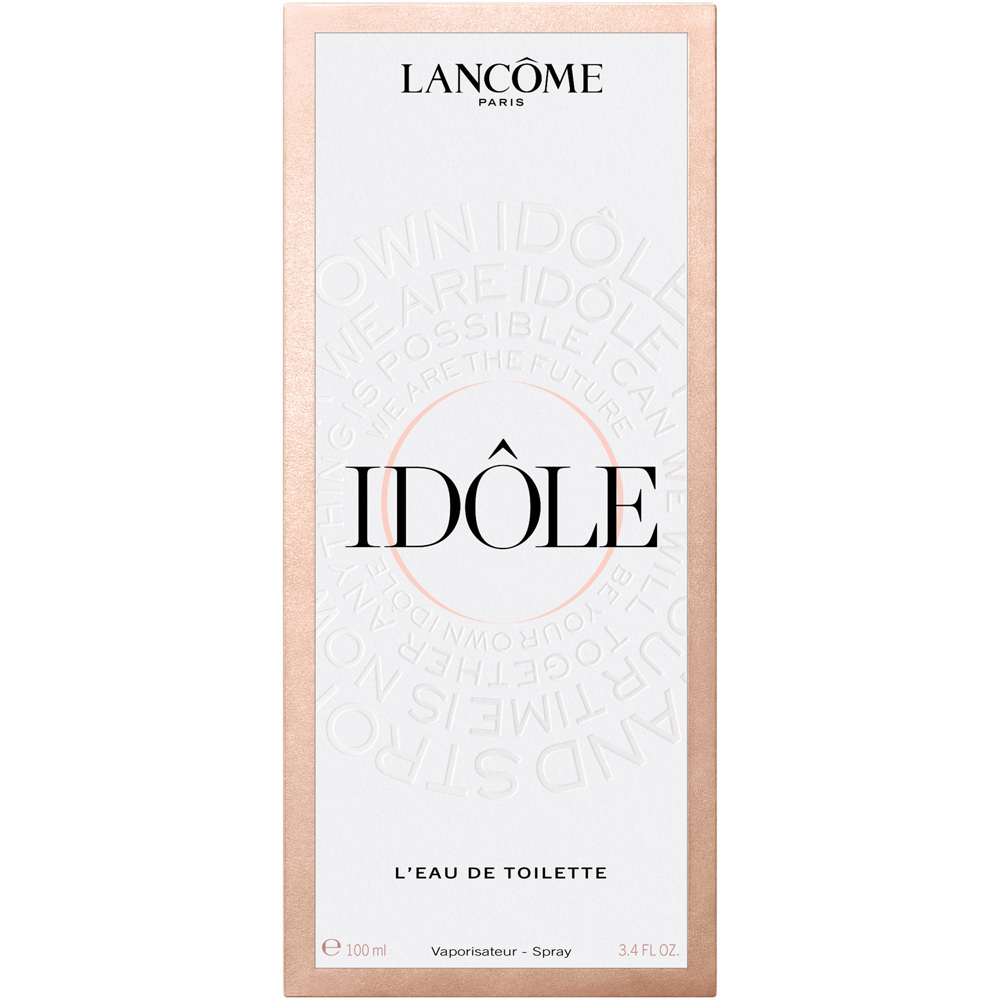 Idôle, EdT