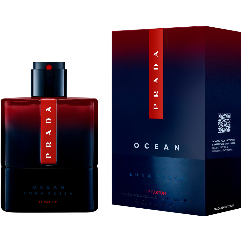 Luna Rossa Ocean, Le Parfum