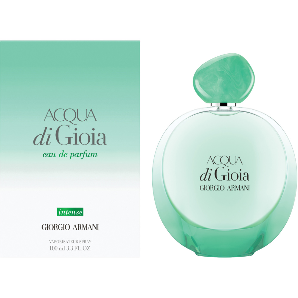 Acqua di Gioia Intense, EdP