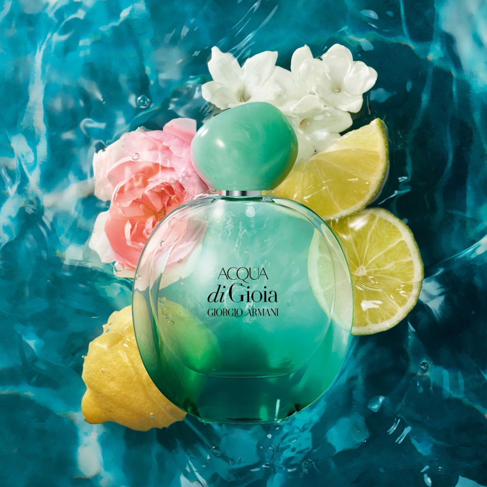 Acqua di Gioia Intense, EdP