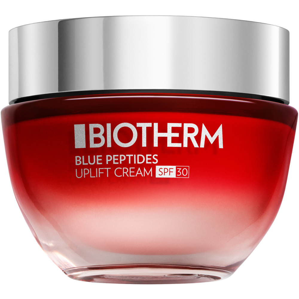 Blue Peptides Uplift Moisturizing Cream SPF30, 50ml