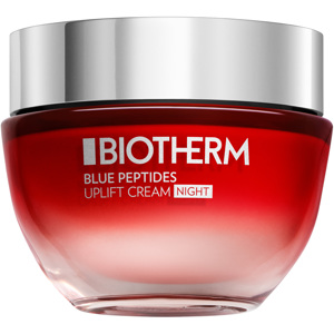 Blue Peptides Uplift Moisturizing Night Cream, 50ml