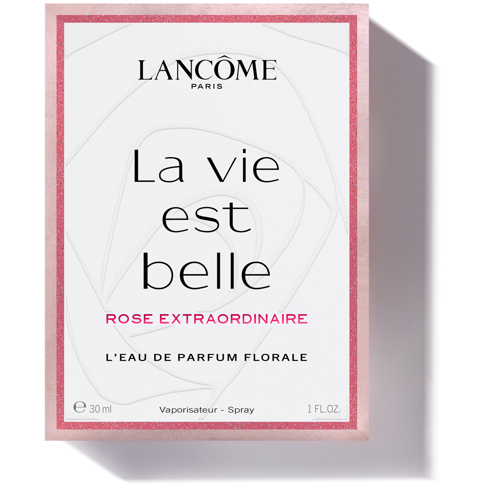 La Vie Est Belle Rose Extraordinaire, EdP