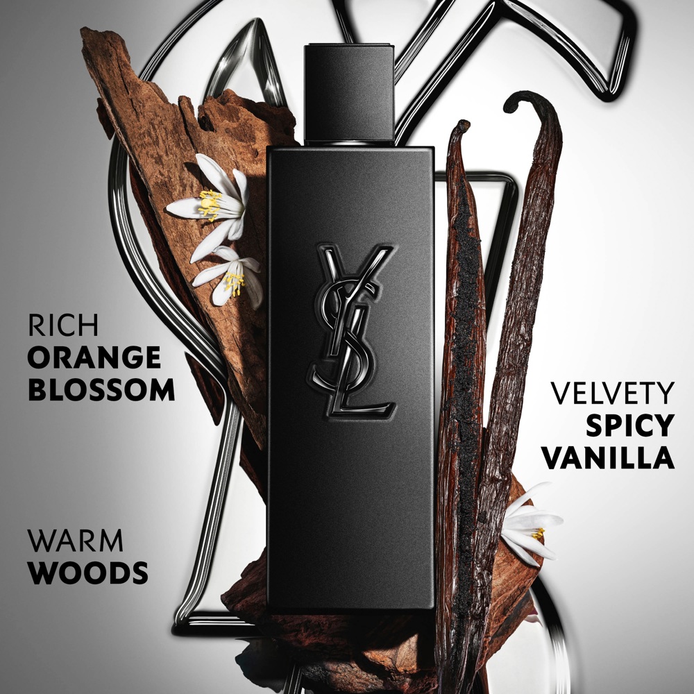 MYSLF, Le Parfum
