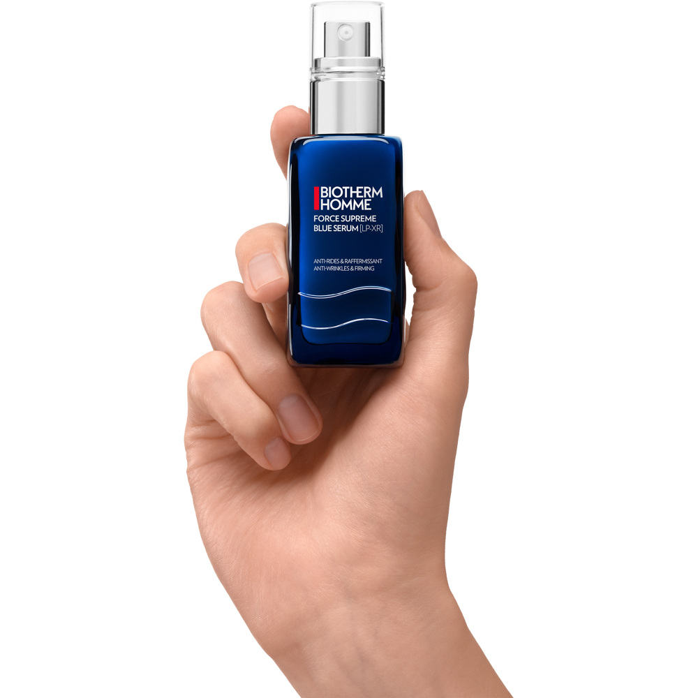 Force Supreme Blue Serum
