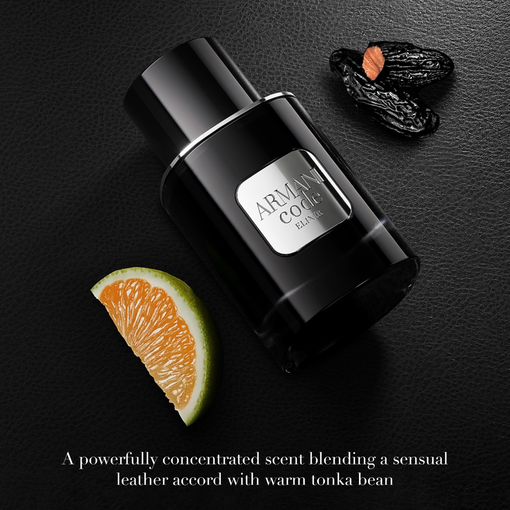 Armani Code Elixir, EdP 50ml