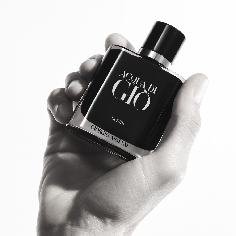 Acqua di Giò Elixir, EdP
