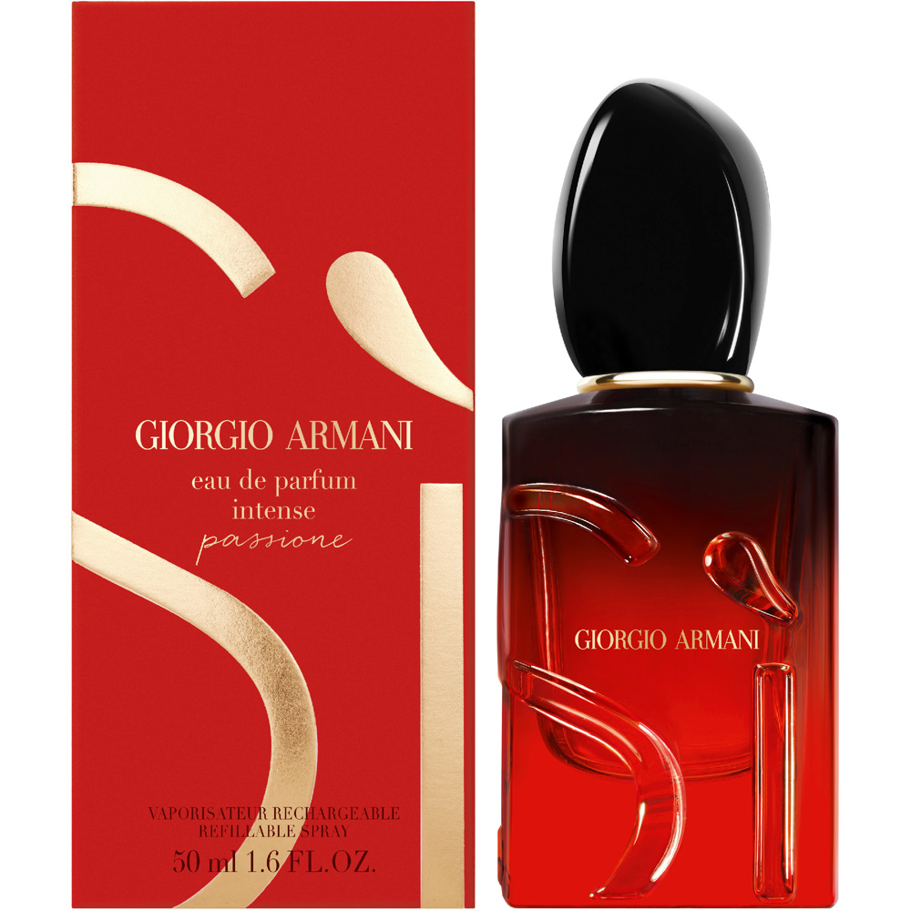 Sì Passione Intense, EdP