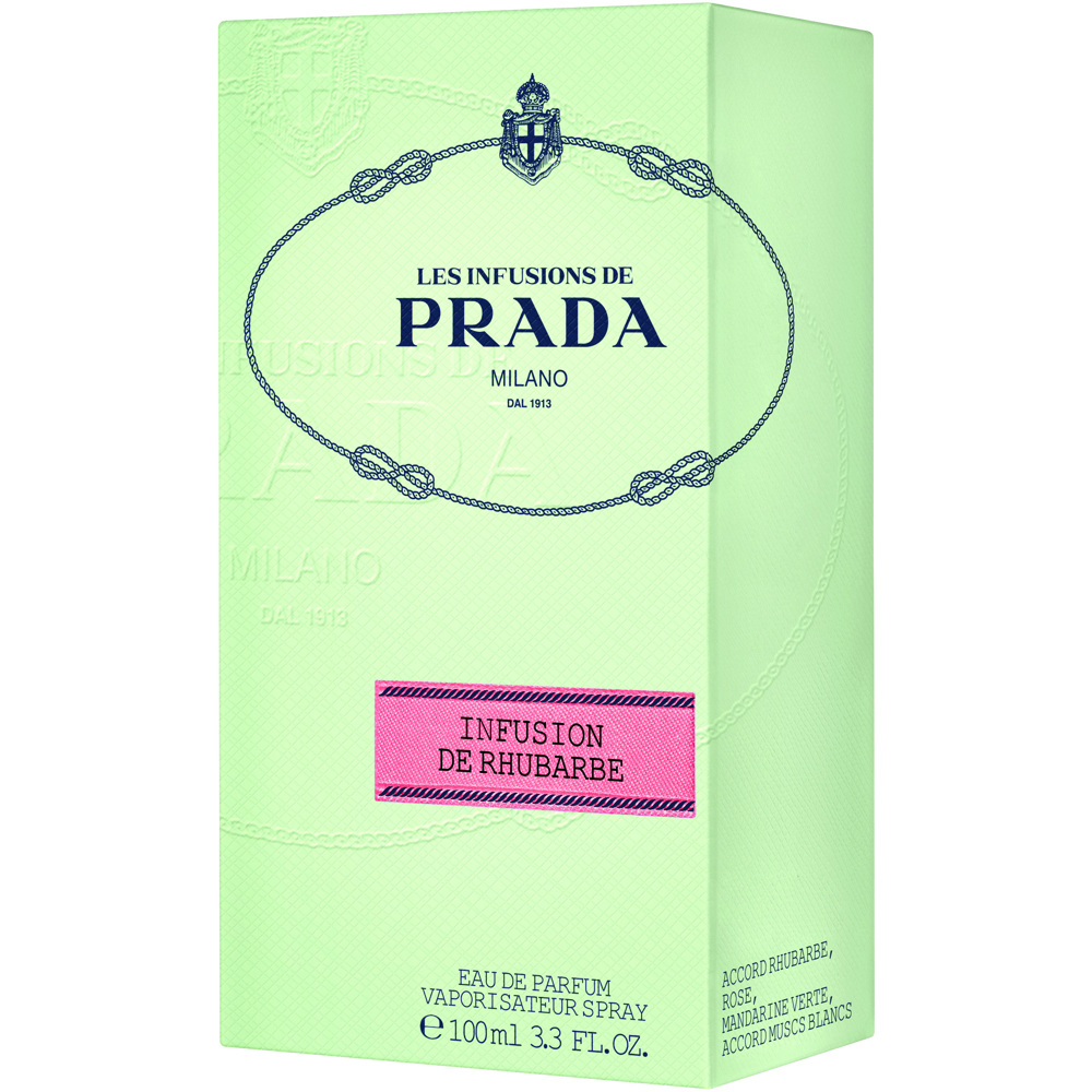 Infusion Rhubarbe, EdP