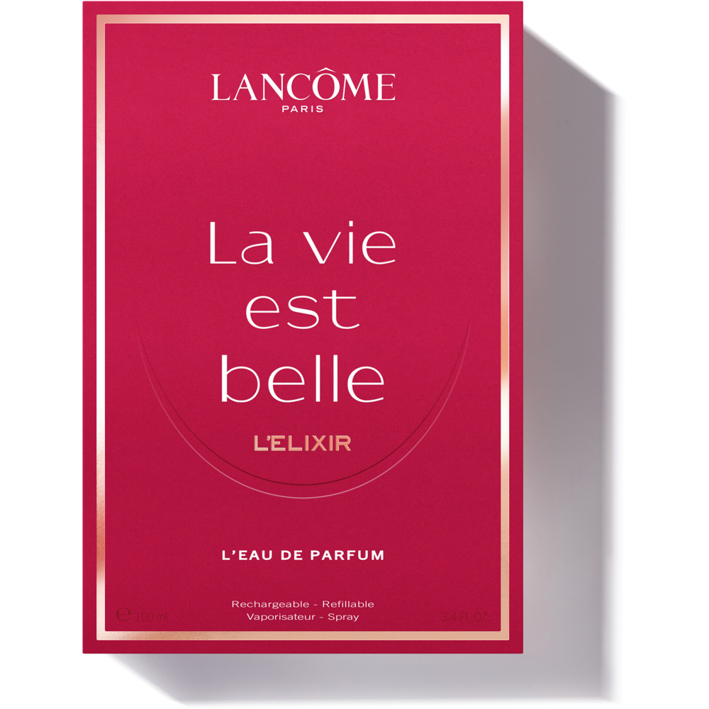 La Vie Est Belle L'ELIXIR, EdP