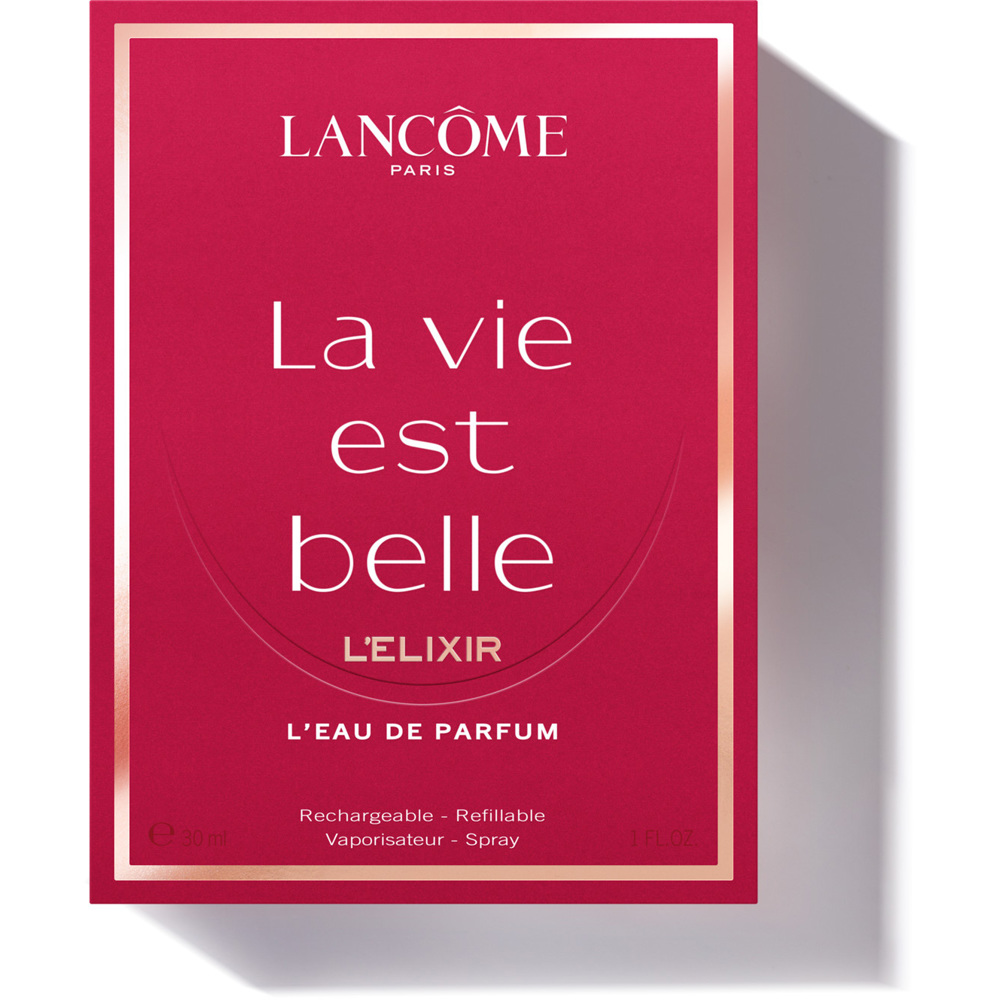 La Vie Est Belle L'ELIXIR, EdP