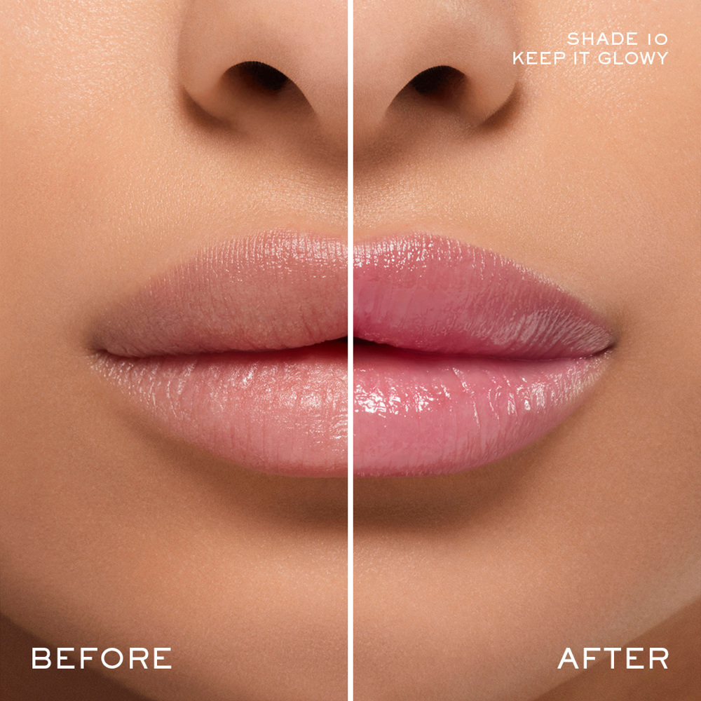 Lip Idôle Squalane-12 Butterglow Glowy Color Balm
