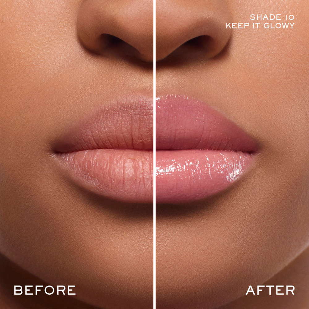 Lip Idôle Squalane-12 Butterglow Glowy Color Balm