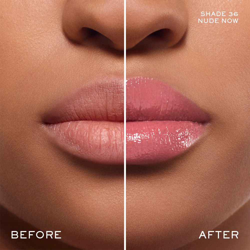 Lip Idôle Squalane-12 Butterglow Glowy Color Balm