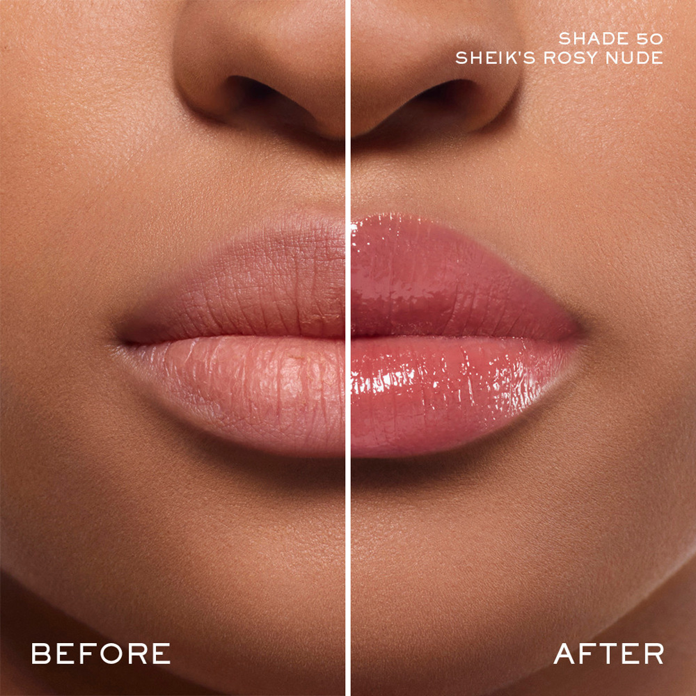 Lip Idôle Squalane-12 Butterglow Glowy Color Balm