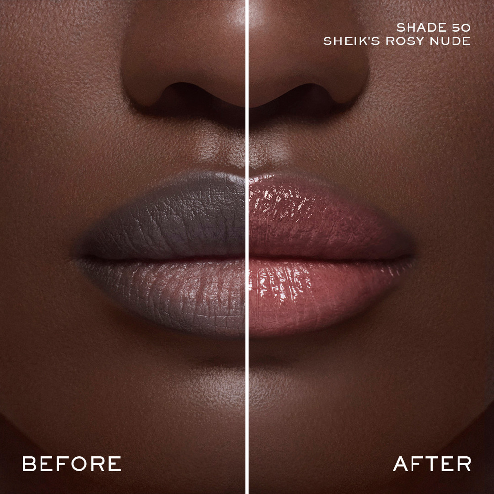 Lip Idôle Squalane-12 Butterglow Glowy Color Balm