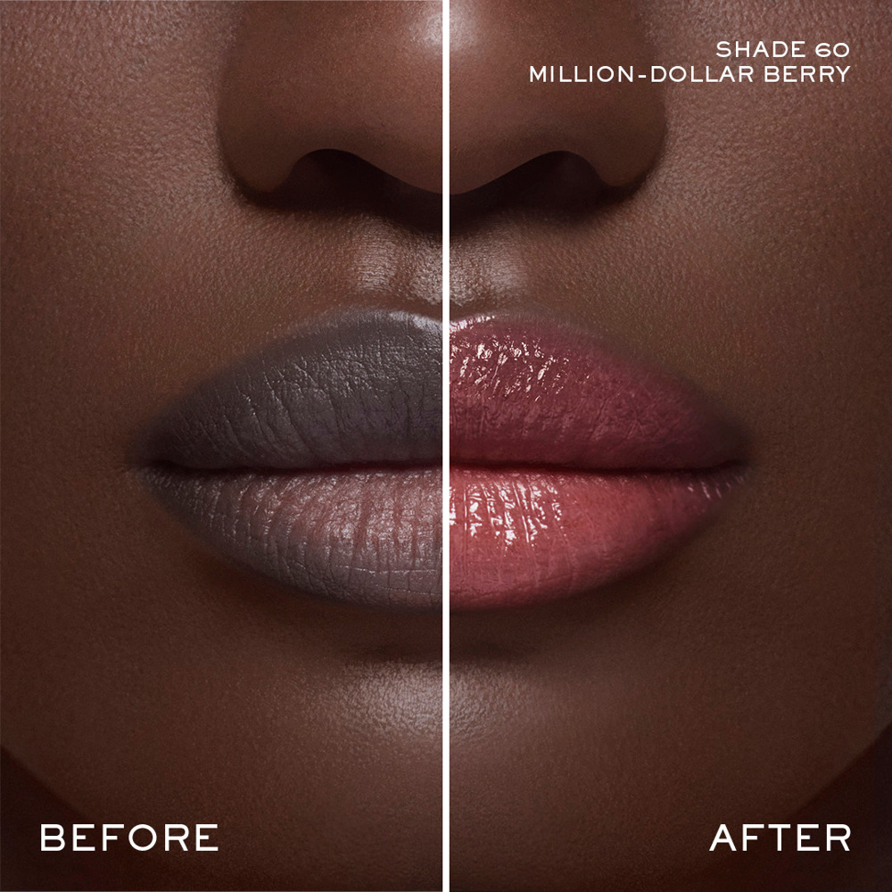 Lip Idôle Squalane-12 Butterglow Glowy Color Balm