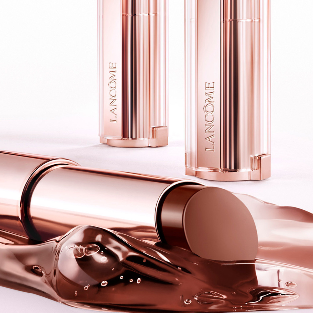 Lip Idôle Squalane-12 Butterglow Glowy Color Balm