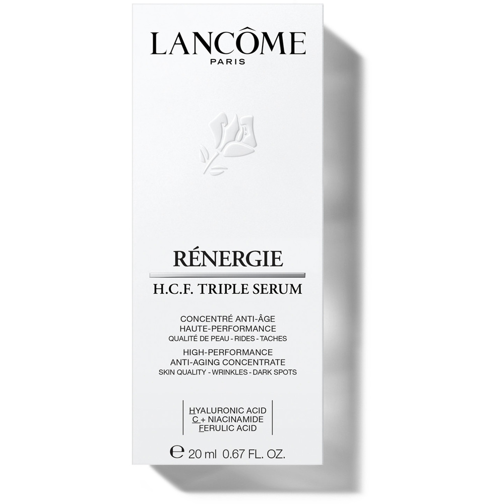 Rénergie H.C.F. Triple Serum - Moisturizing Anti-Aging Serum, 20ml