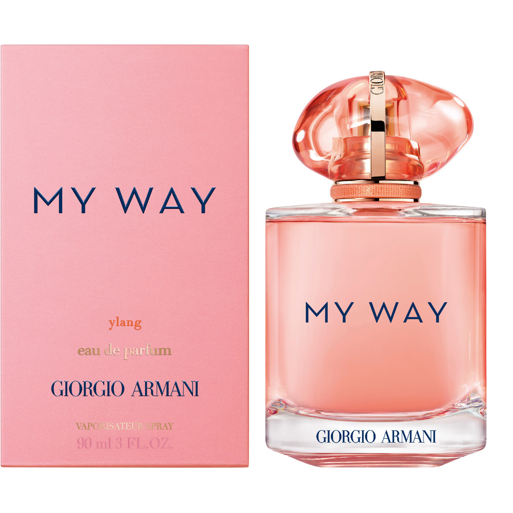 My Way Ylang, EdP