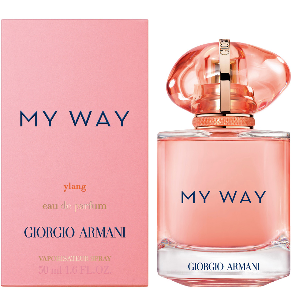 My Way Ylang, EdP