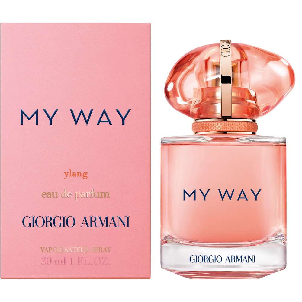 My Way Ylang, EdP