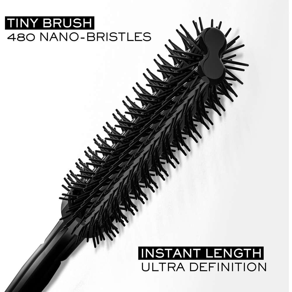 Lash Idôle Flutter Mascara Mini, 01 True Black