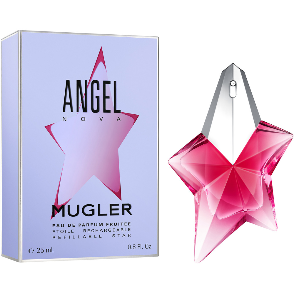 Angel Nova, EdP
