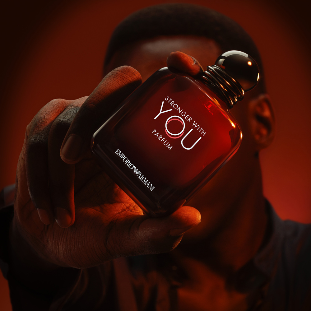 Stronger With You, Parfum