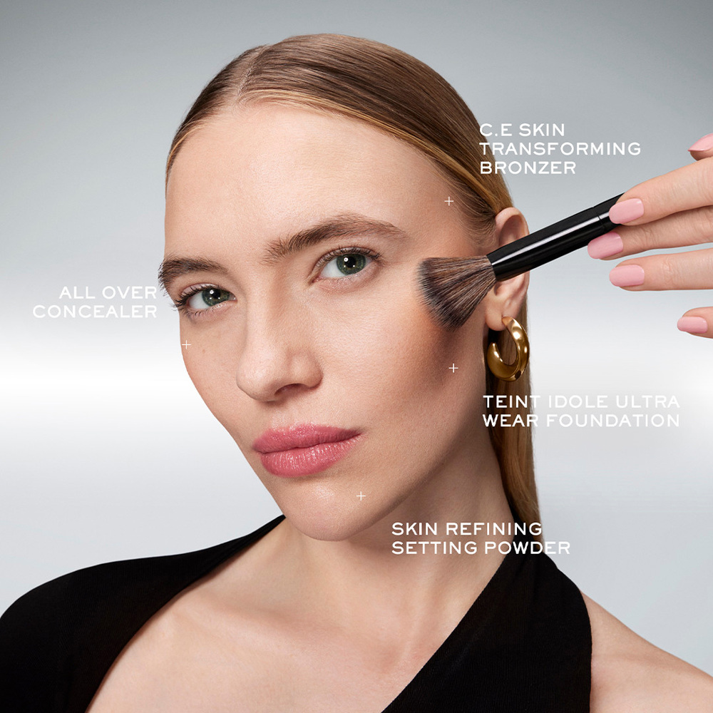 Teint Idôle Ultra Wear Skin Perfecting Setting Powder