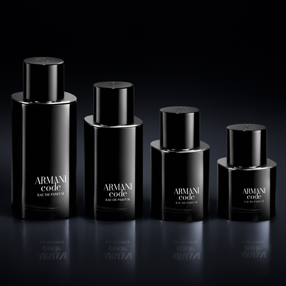 Armani Code, EdP