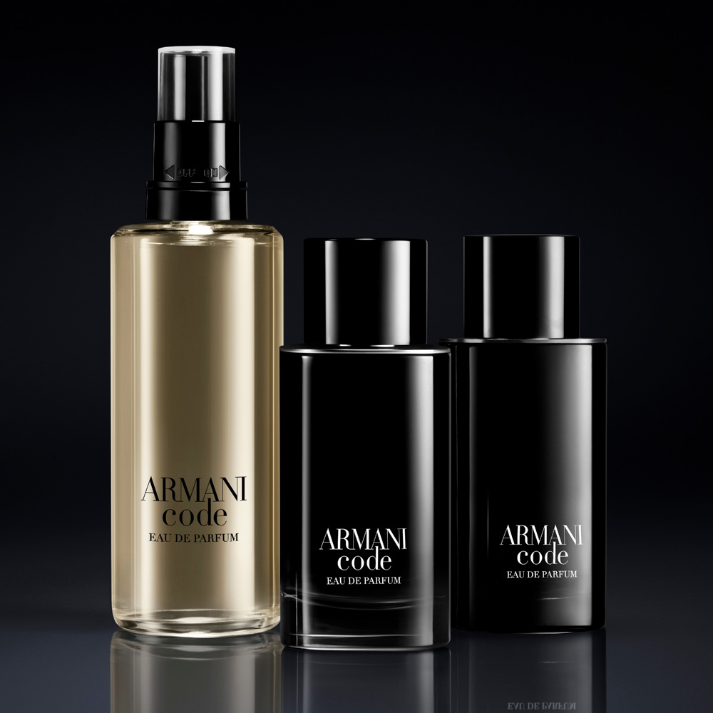 Armani Code, EdP