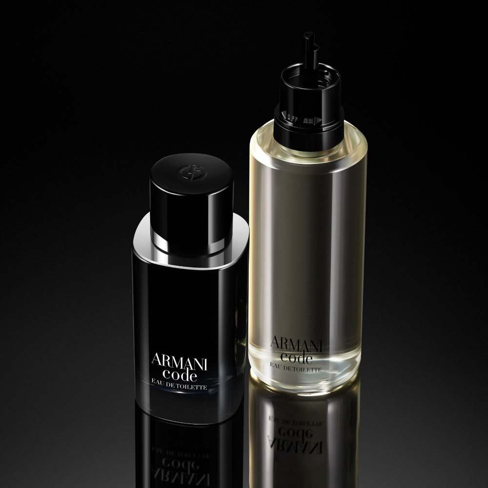 Armani Code, EdT