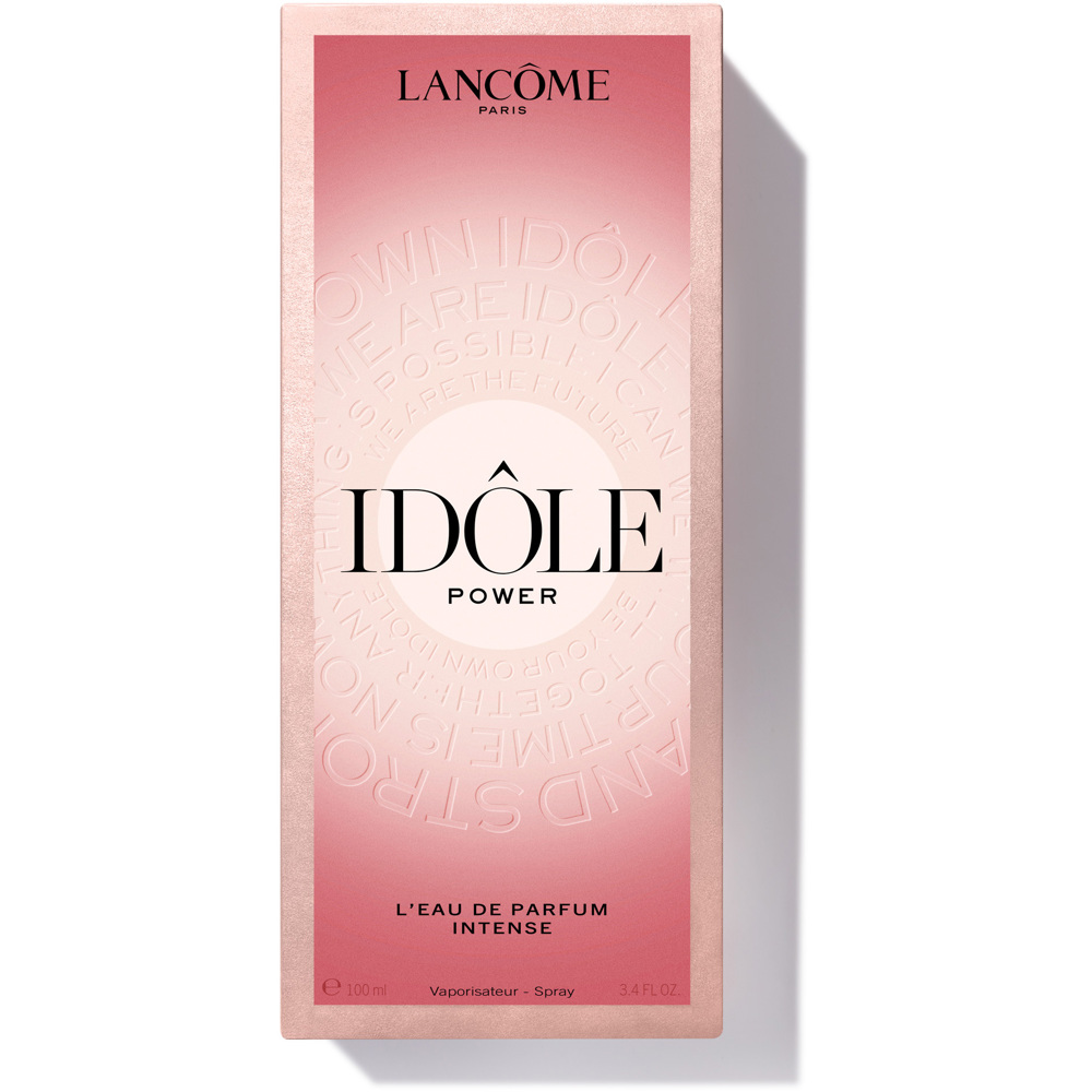Idôle Power, EdP