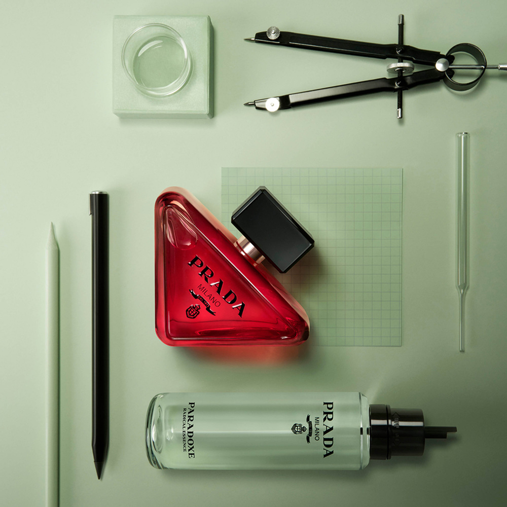 Paradoxe Radical Essence, Parfum