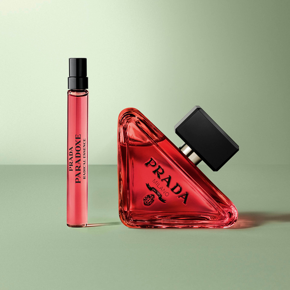 Paradoxe Radical Essence, Parfum