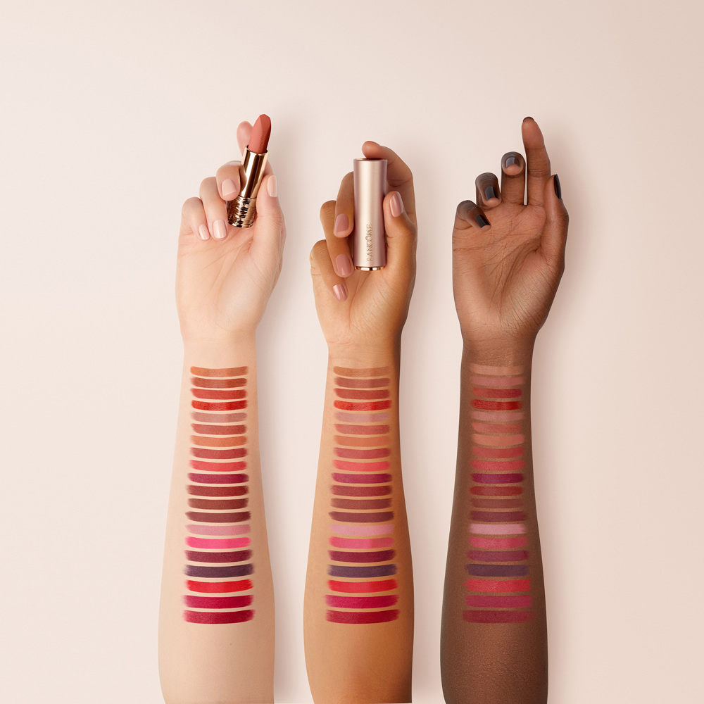 L'Absolu Rouge Intimatte Lipstick