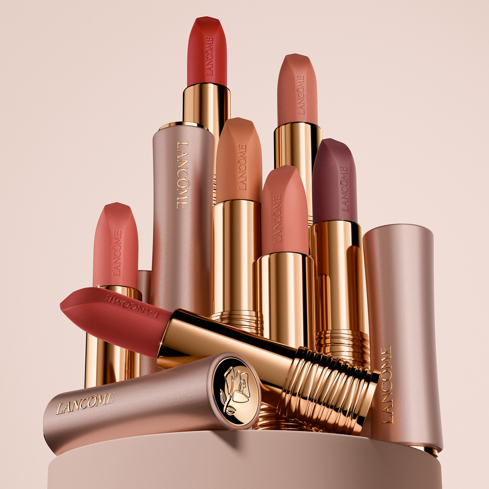 L'Absolu Rouge Intimatte Lipstick