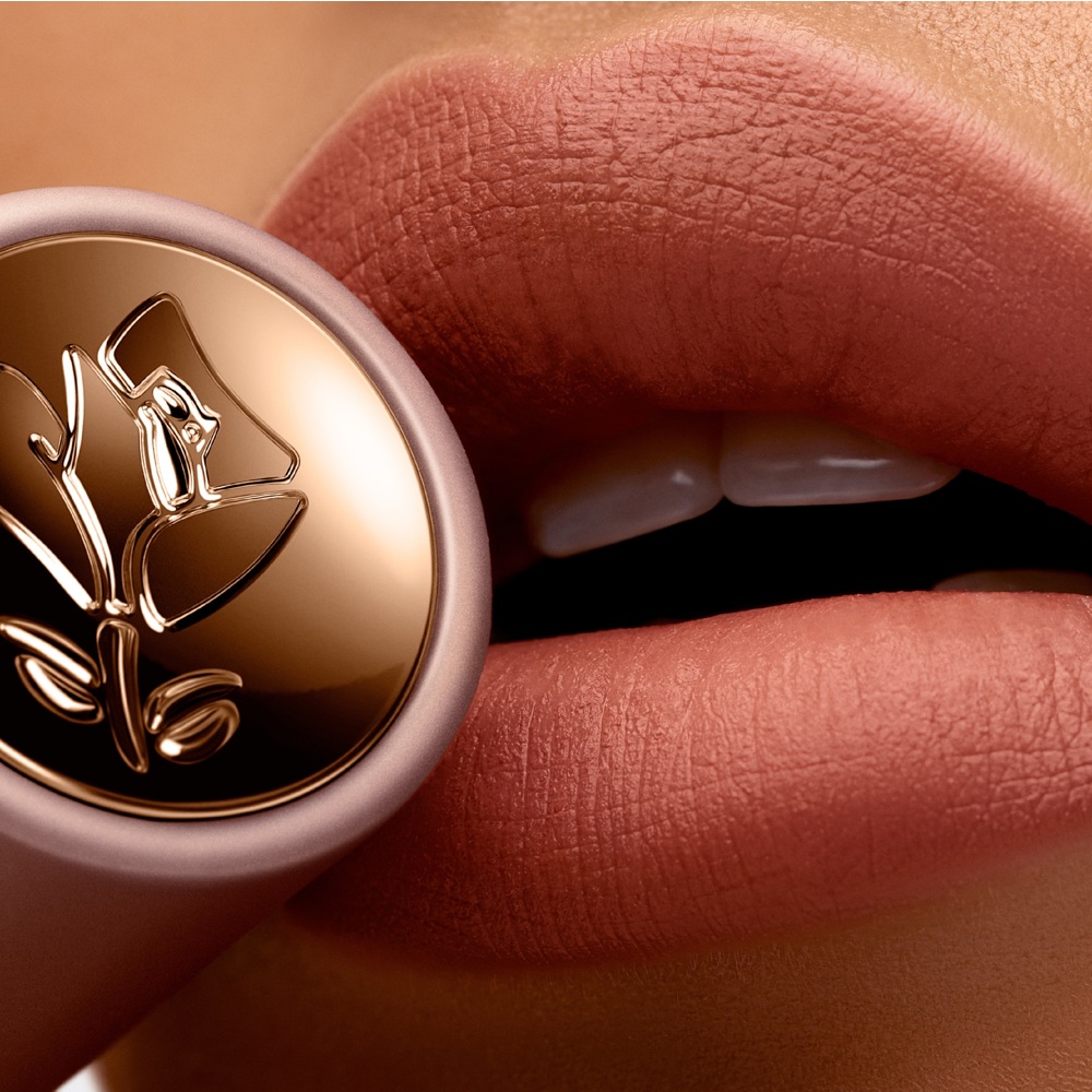 L'Absolu Rouge Intimatte Lipstick
