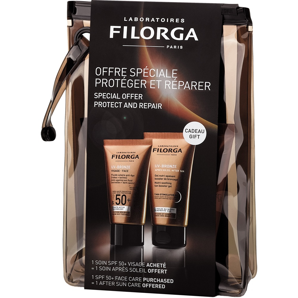 Protect & Repair Kit Uv-Bronze