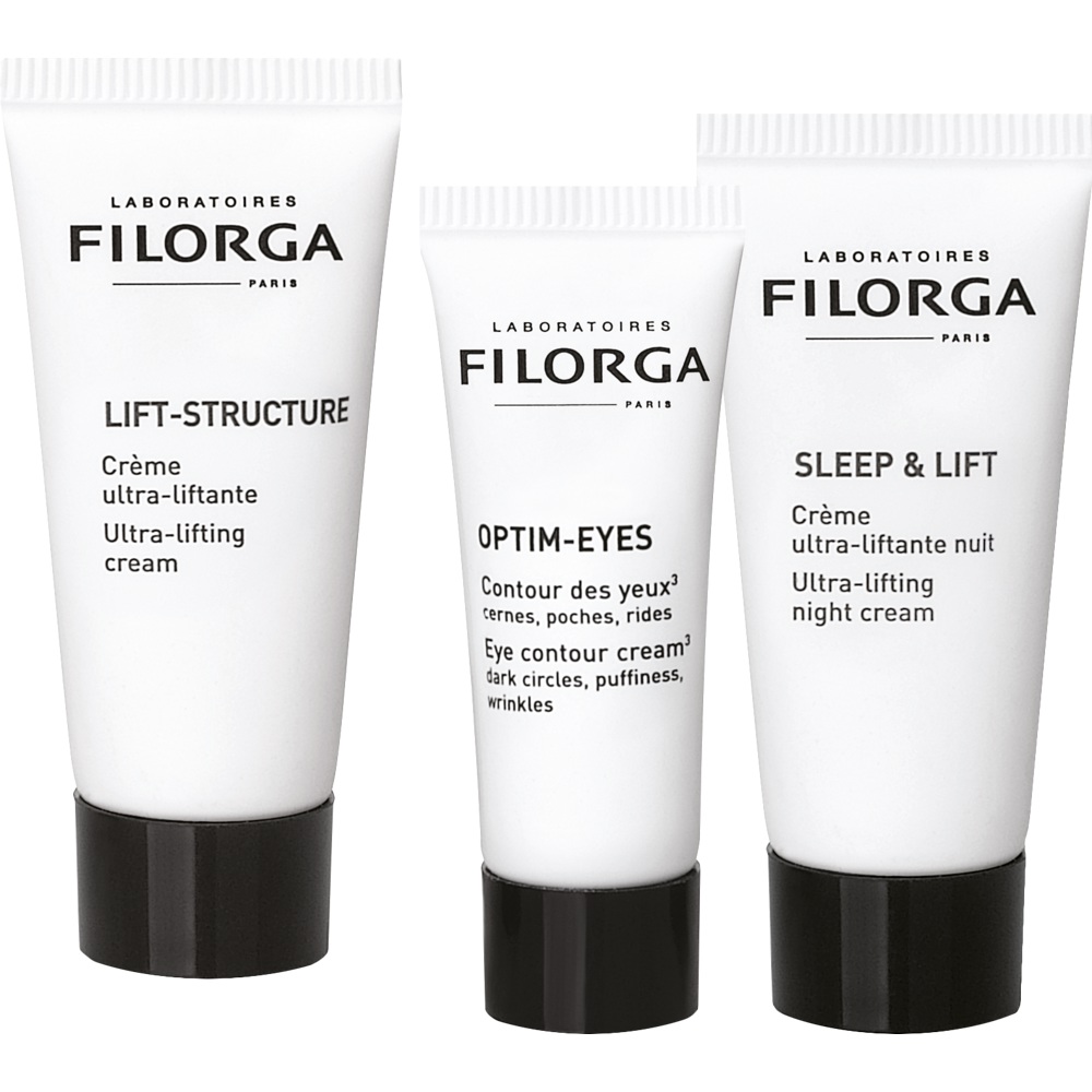 "Try Me" Kit Lifting Effect