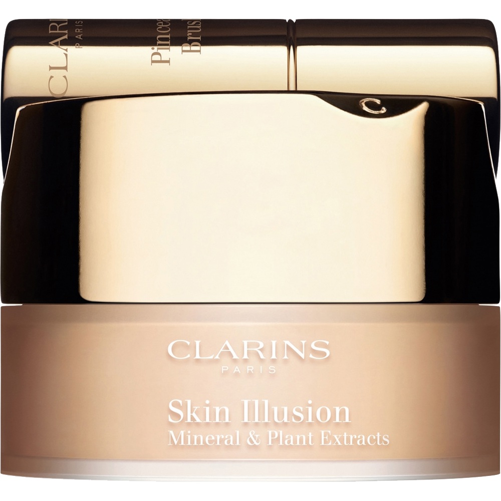 Skin Illusion Loose Powder Foundation