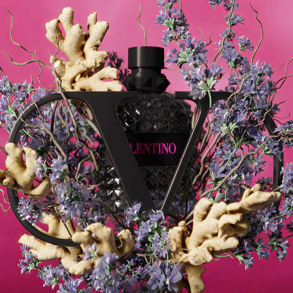 Born in Roma Extradose Uomo, Parfum