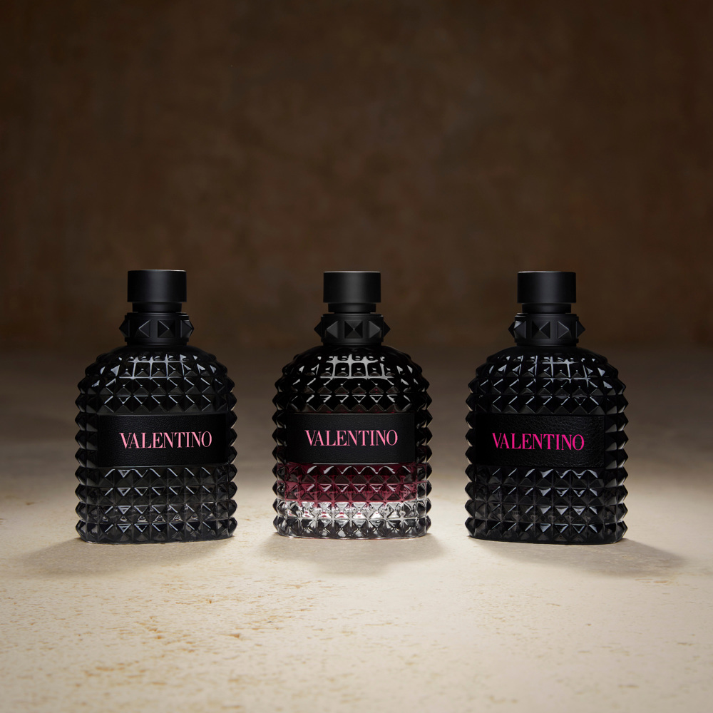 Born in Roma Extradose Uomo, Parfum