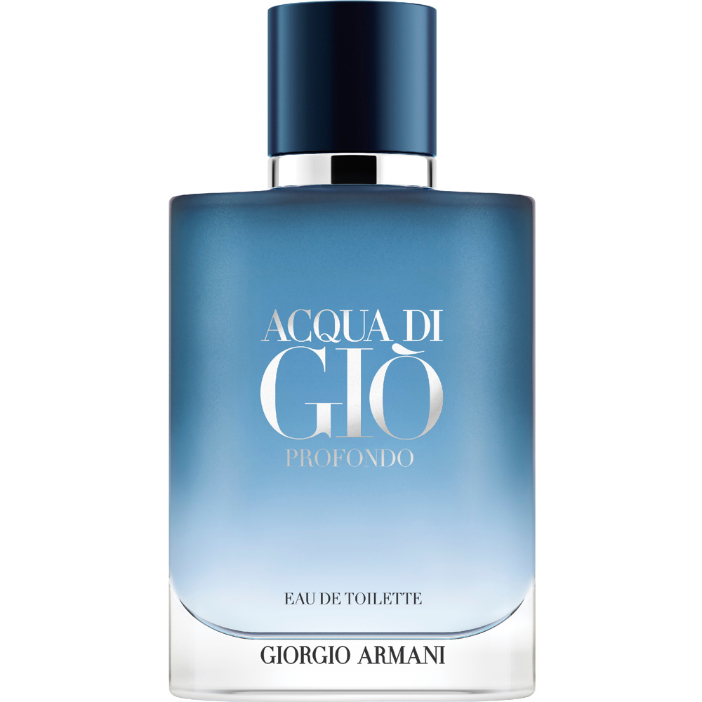 Acqua di Giò Profondo, EdT